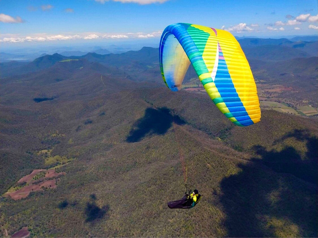 What is Paragliding?