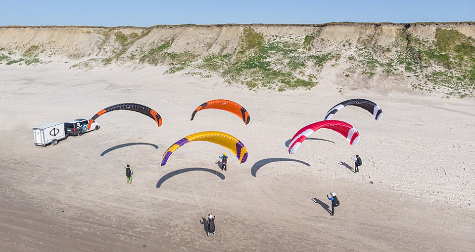 How to learn paragliding?