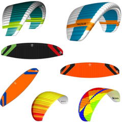 Paragliding Mini Wings &amp; Speed Wings