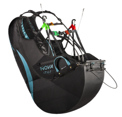 Paragliding Harness