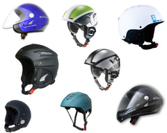 Paragliding & Paramotoring Helmets