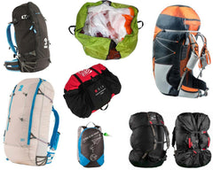 Paragliding Rucksacks & Backpacks