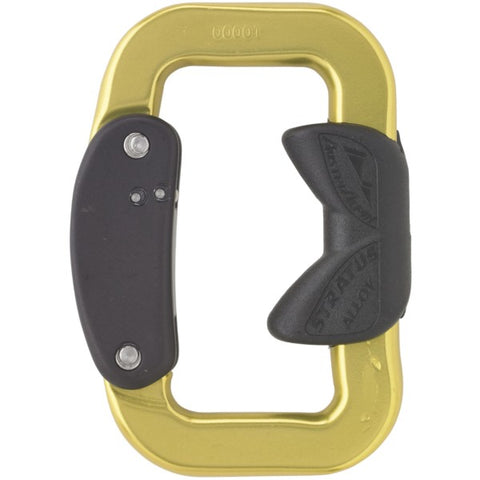 AustriAlpin STRATUS ALU Carabiner 25 mm