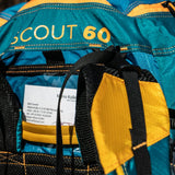 BGD Scout Rucksack Light (42L, 60L)