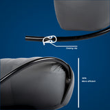 Kortel Kanibal Race II Inflatable Back Protection
