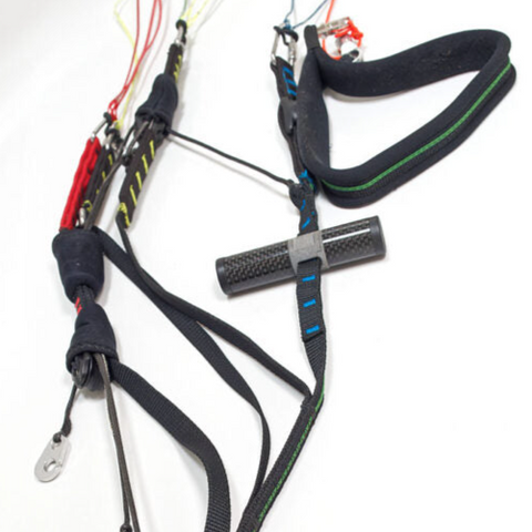 NOVA HAC Carbon Riser Handle (Pair)