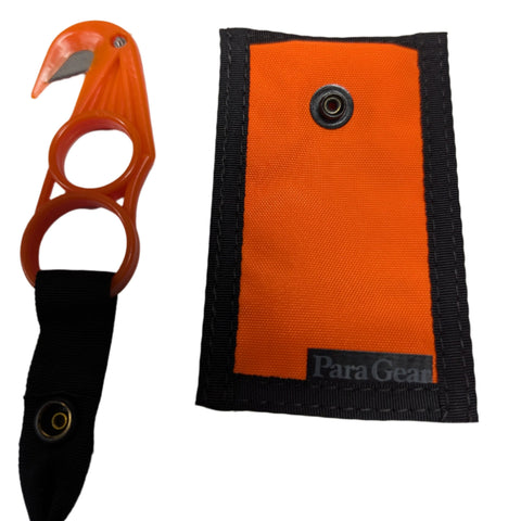 Rescue Hook Knife Compact (Single Blade)
