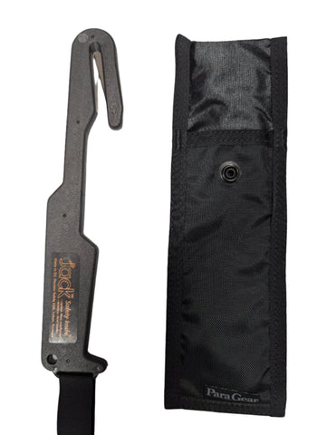 Rescue Hook Knife Jack (Double Blade)