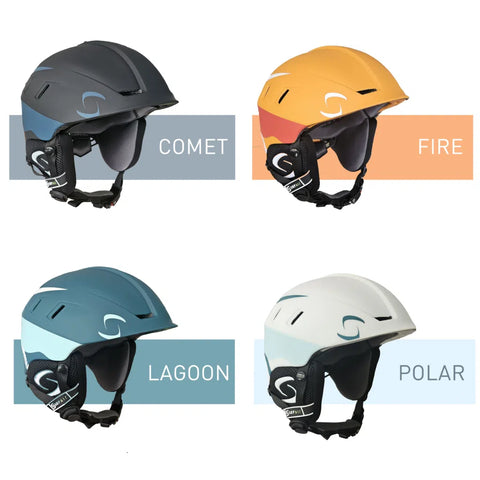 SupAir Pilot Helmet (380gr)