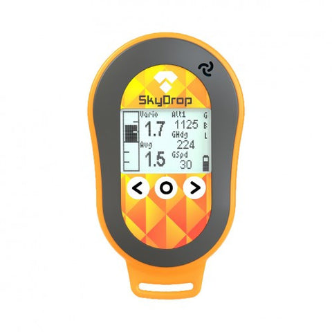 SkyBean SkyDrop GPS Vario with Bluetooth