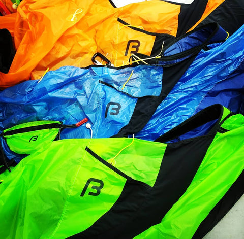 BogdanFly Pizza RACE 990 g (Hike and Fly Race)