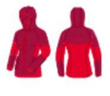 BGD Hyperfunction Jacket Women (Hyperfunction Down Jacket)