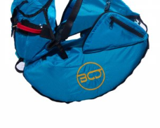 BGD Link Pilot Back Protector