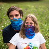 BGD Neck Scarf