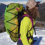 BGD Sherpa Lightweight Paraglider Rucksack (80,100,120)