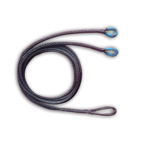 Charly Hike & Fly Rescue Dyneema Reserve V-rope 140, 160 cm