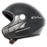 Charly No Limit Jet Helmet (without visor)