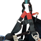Charly Unilock Paragliding Carabiner (Pair)