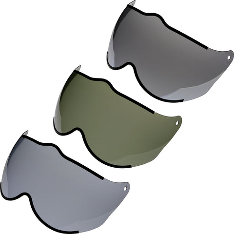 Charly Visor for Vitesse Helmet