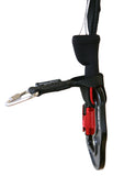 Charly Towing Adapter for paragliding karabiners (Pair)