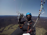 Fly2Base ORCA Leather Gloves - 3 Season Summer (Touchscreen Compatible)