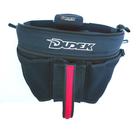 Dudek Front Container with a Cockpit