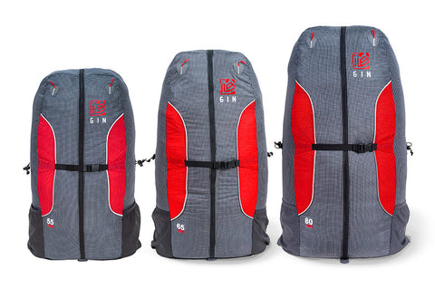 Gin X-lite Rucksack (55, 65,80)