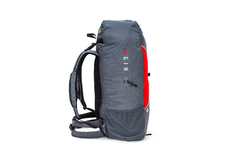 Gin X-lite Rucksack (55, 65,80)