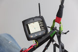 HA Izipizi - Paragliding Harness Mount