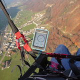 HA Izipizi - Paragliding Harness Mount