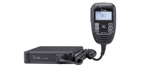 Icom IC-455