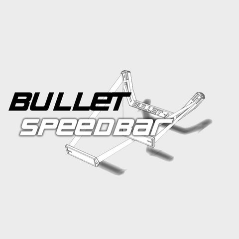 Bullet Speedbar – Buy Online at Fly2Base Paragliding