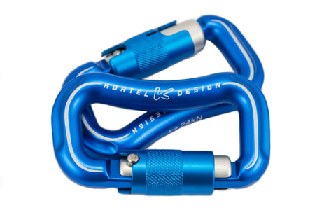 Kortel Carabiner 20 mm (Narrow Carabiner)