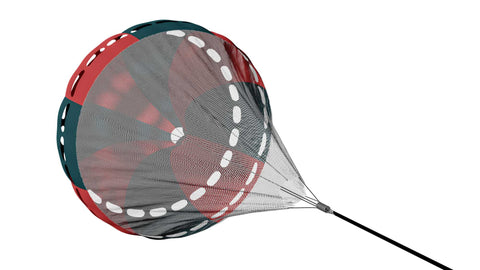 Kortel Drag-Chute (Descent Drogue Chute)