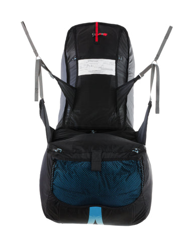 Kortel SaK II - Reversible Back Protector for Karver II