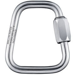 Peguet Maillon Rapide Trapeze 6 mm Stainless Steel