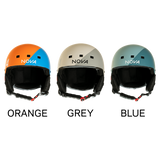 NOVA Helmet Bicolour with Recco® Reflector