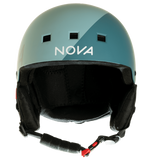 NOVA Helmet Bicolour with Recco® Reflector