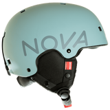 NOVA Helmet Bicolour with Recco® Reflector