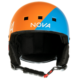 NOVA Helmet Bicolour with Recco® Reflector