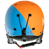 NOVA Helmet Bicolour with Recco® Reflector
