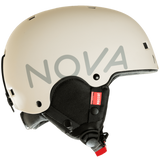 NOVA Helmet Bicolour with Recco® Reflector
