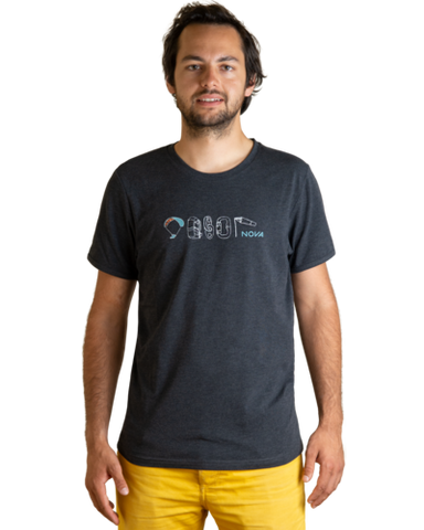 NOVA T-Shirt ICONIC Male