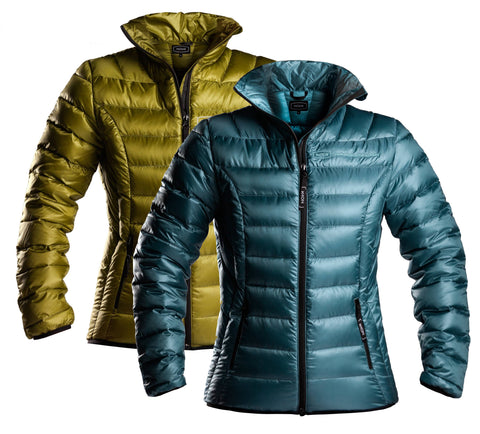 Nova Down Jacket