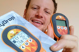 SkyBean SkyDrop GPS Vario with Bluetooth