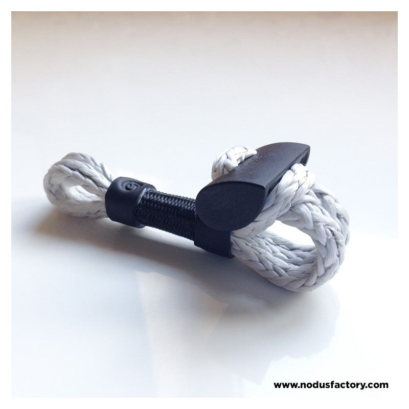 ✨良品✨cyber サイバー スプリング　ノンジップ 3mm Nodus Textile Snap-shackle T-Lock 6 Soft Link (sold individually)