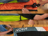 Nova Concertina Bag Light