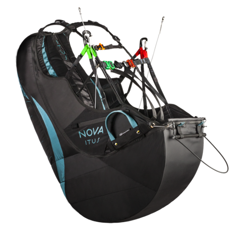 Nova Itus (Reversible)