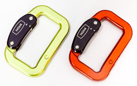 Nova Stratus Carabiner 25 mm