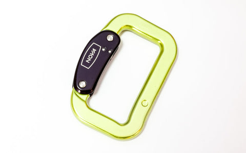 Nova Stratus Carabiner 25 mm